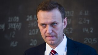 Russian Opposition Leader Alexei Navalny Arrives At Berlin Hospital