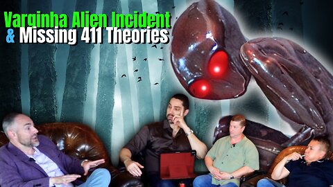 Varginha Alien Theories, Missing 411 & Superfluous Suppositions