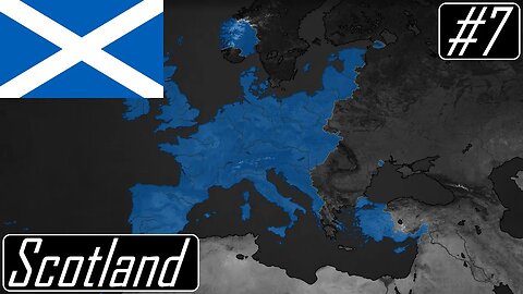 Taking the Rest of the Balkans Scotland Regional Wars Bloody Europe II Age of History II #7