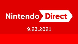 Nintendo Direct Announced for TOMORROW!