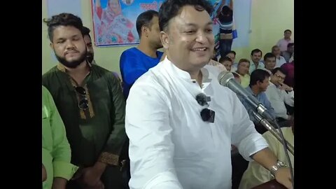 এই ভারতীয় দালালের বিরুদ্ধে রাষ্ট্রদ্রোহের মামলা করা উচিৎ।