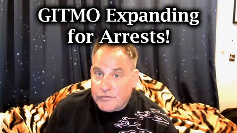 Benjamin Fulford - The Storm Is HERE - GITMO Expanding For Arrests - 9/11/24..