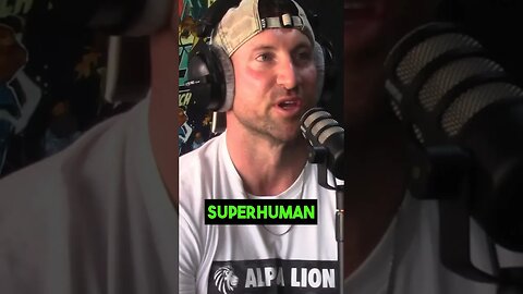 Where did Alpha Lion come from?🦁 Full Episode is NOW LIVE🖤 @SuperhumanTroy