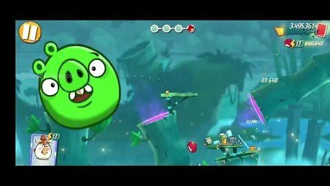 angry birds 2 capitulo 52 al 55