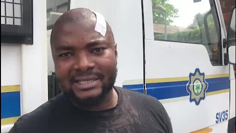 Journalist opens assault case against SAPS, Tshwane Metro Police (9jc)