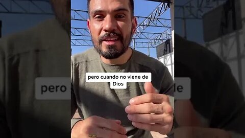 PERSONA QUE PROVIENE DE DIOS