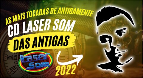 CD Laser som das antigas 2022 | Dj Nando Rasta