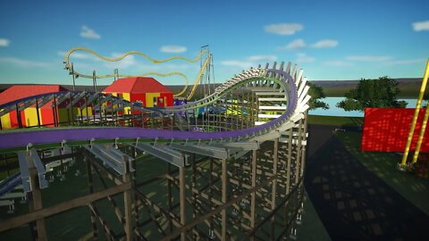 Joker Recreation (Discovery Kingdom)