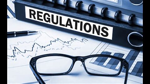 Regulations and Preppers