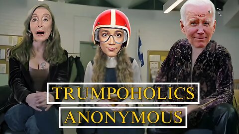 Trumpoholics Anonymous