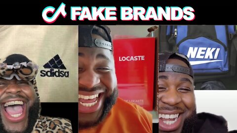 Funny BashTheEntertainer Fake Brands & Names