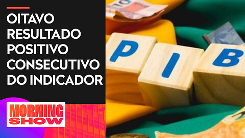 PIB do Brasil cresce 0,9% no 2° trimestre de 2023, diz IBGE