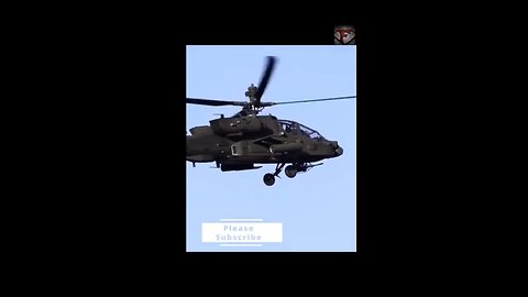 The AH 64 Apache Facts #shorts #interestingfacts #military