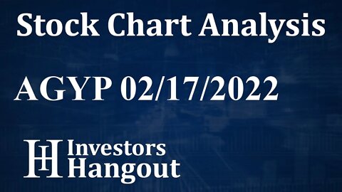 AGYP Stock Chart Analysis Allied Energy Corp. - 02-17-2022