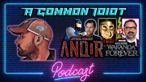 RIP Kevin Conroy | ANDOR News | James Mangold VS DoomCock | Wakanda Forever Reviews Censored?