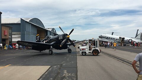 F4U Corsair