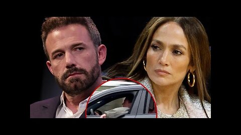 Jennifer Lopez And Ben Affleck Having Hard Time To Their Split l. EQ Global News