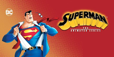 Superman: The Animated Series Full Theme Song [A+ Quality]