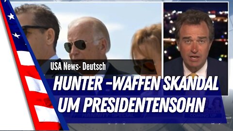 Hunter Biden Waffen-Skandal