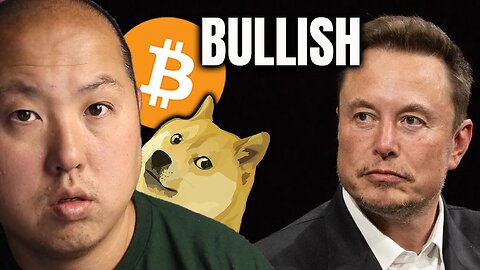 Elon's X Obtains Crypto License...BULLISH for Bitcoin