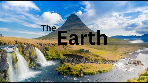 The Earth 4K