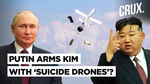 Kim Tests 'Suicide Drone’ ‘Sent’ By Russia, Plans To Deploy 250 Missile Launchers On Seoul Border