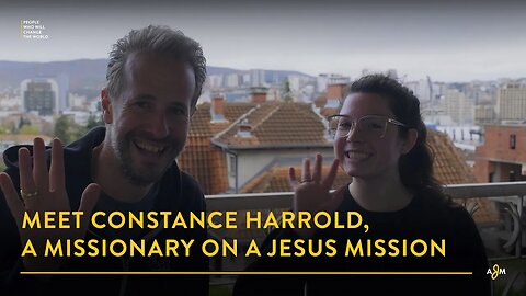 Meet Constance Harrold! - People Who Will Change The World