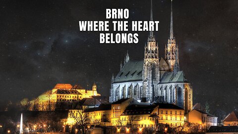 Explore the Hidden Rhythm of Cities | Brno, Where the Heart Belongs