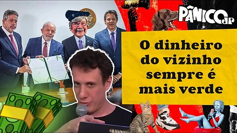 VITÓRIA DE LULA, LIRA E JAIMINHO? SAMY TRAMA COMENTA APROVAÇÃO DO ARCABOUÇO