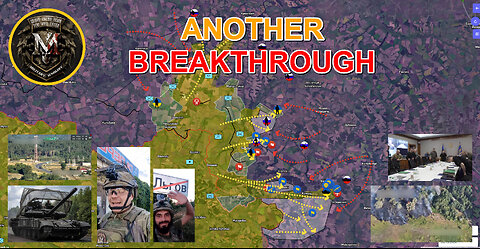 Ukrainians Seized 1000 Sq Km🚨 Russians Accelerate Towards Pokrovsk⚔️ Military Summary For 2024.08.13