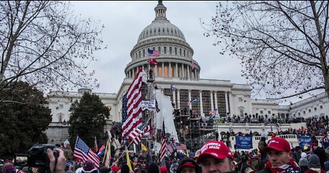 BREAKING: DOJ NOW CHARGES OATH KEEPERS WITH SEDITION FOR CAPITAL RIOTS