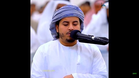 Heart Soothing Quran Recitation. Sheikh Hazza Al Balushi. You have never heard it. RAMADAN TARAWIH