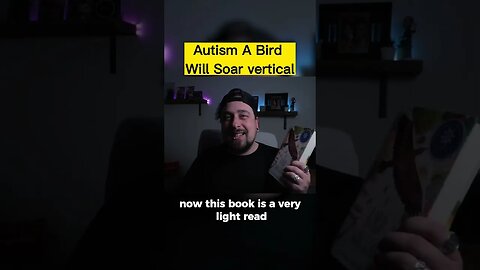 Autism A Bird Will Soar @TheAspieWorld #autism #shorts #actuallyautistic