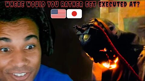 Would You Rather Get Executed In The U.S Or Japan