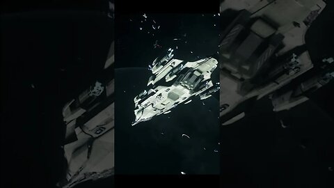 Boarding an Idris in Star Citizen