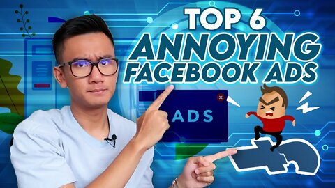 Top Qualities of Annoying Facebook Ads Which You Should Never Adopt!