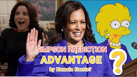 Does Simpson Prediction Become An Advantage By Harris?