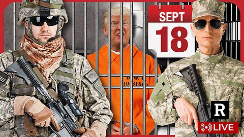 Will Trump Go To Jail in 13 Days? National Guard Posted in NYC | Redacted w Clayton Morris