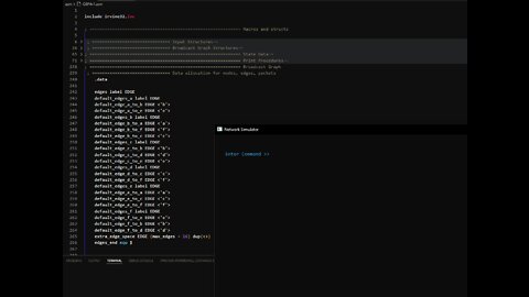 x86 masm - Broadcast Simulator - Fixing the Data Structure - Episode 2