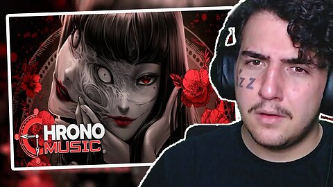 REACT Tomie (Junji ito) - MALDIÇÃO TE AMAR | Chrono