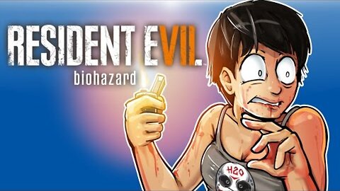 RESIDENT EVIL 7： BIOHAZARD - FAMILY DRAMA! (Banned Footage, Daughters)