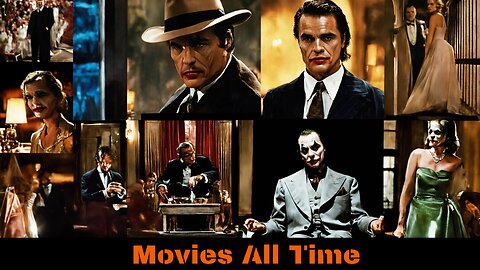 Hollywood top 10 movies all time