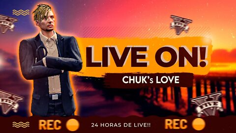 🔴Cidade SunsetRj- Cowboy Chuks Love - AOVIVO 🔴