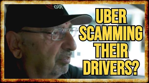 Uber's New Driver Pay Algorithm EXPOSED as ANTI-WORKER SCAM