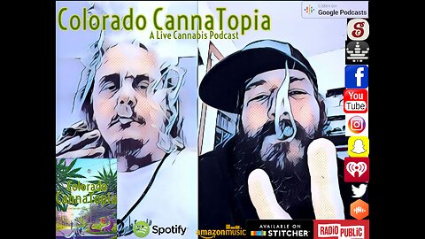 The Garden Of CannaTopia