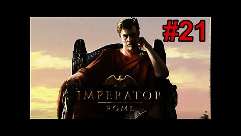 Imperator: Rome Update 2.0 Marius - Egypt 21 -