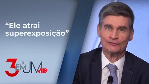 Fábio Piperno: “Dino no STF terá de ter atitude mais discreta que como ministro da Justiça”