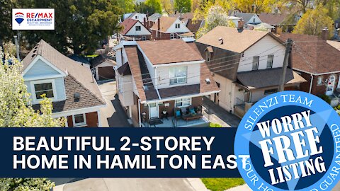 5 Tragina Ave S Hamilton, ON L8K 2Y9