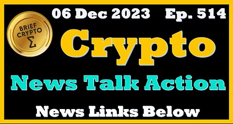 #BITCOIN STRONG! Best BRIEF #CRYPTO VIDEO News Talk Action Bitcoin #Halving Cycles