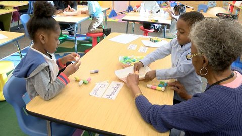 Cleveland non-profit group, Warren A. Sill Fund, helps provide STEM activities for CMSD students